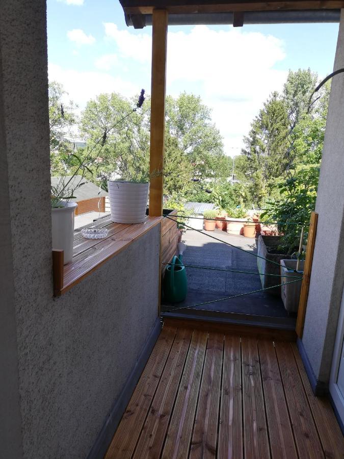 Wohnung Pottsching Dış mekan fotoğraf